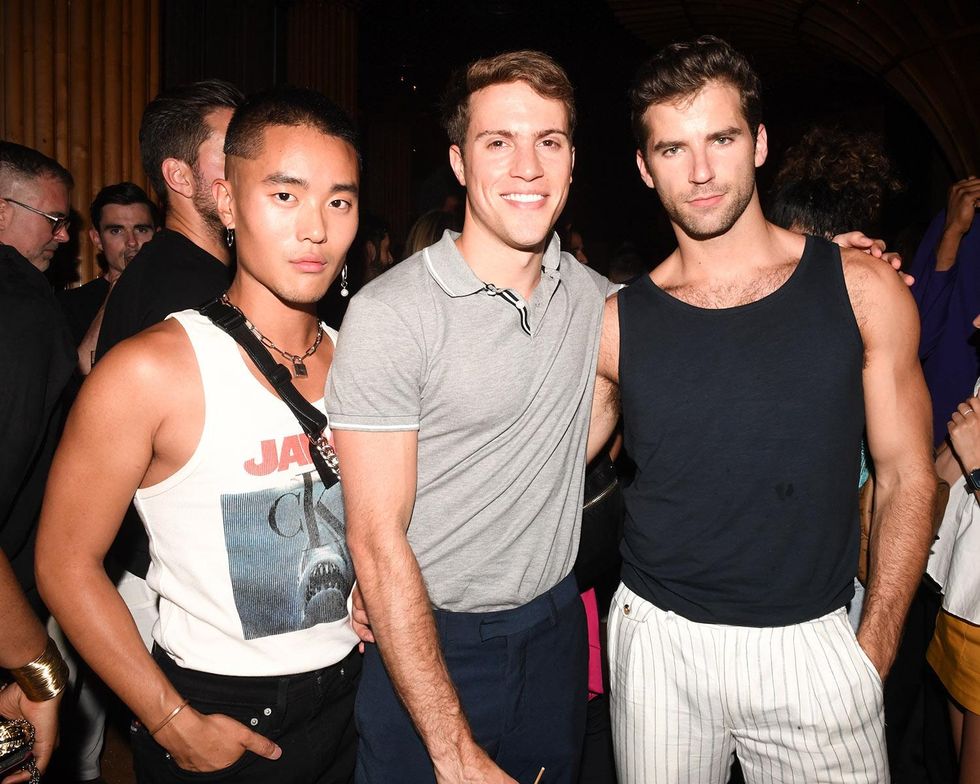 Out Legacy Dinner & After-Party