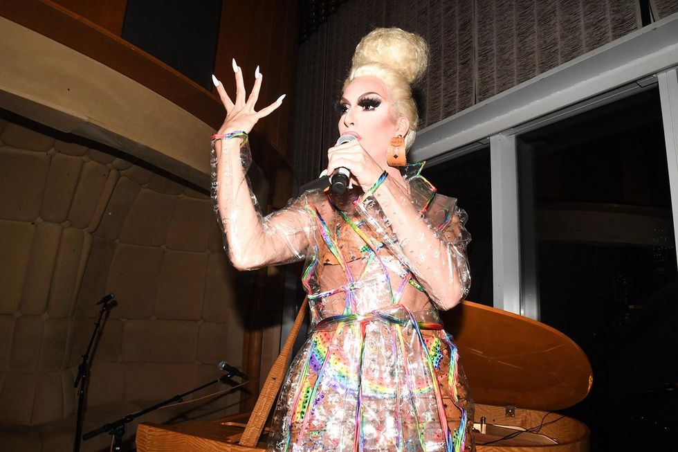 Out Legacy Dinner & After-Party