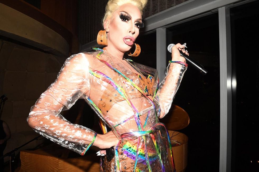 Out Legacy Dinner & After-Party