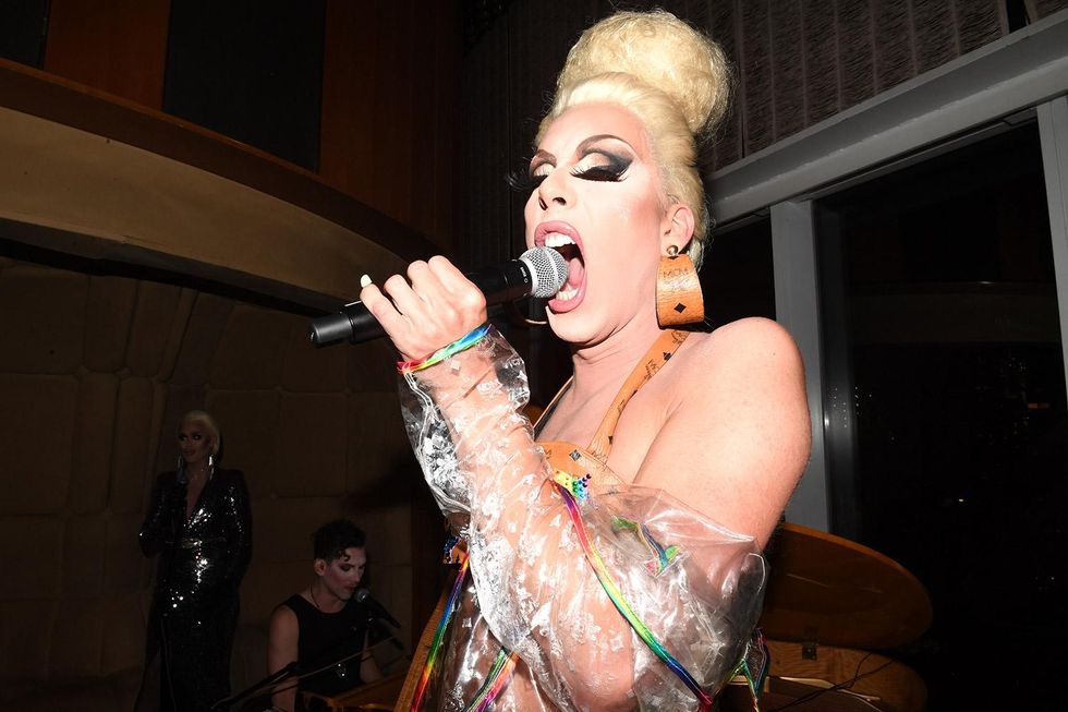 Out Legacy Dinner & After-Party