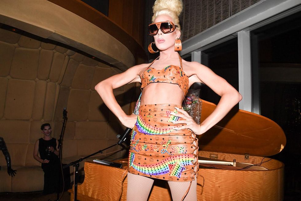 Out Legacy Dinner & After-Party