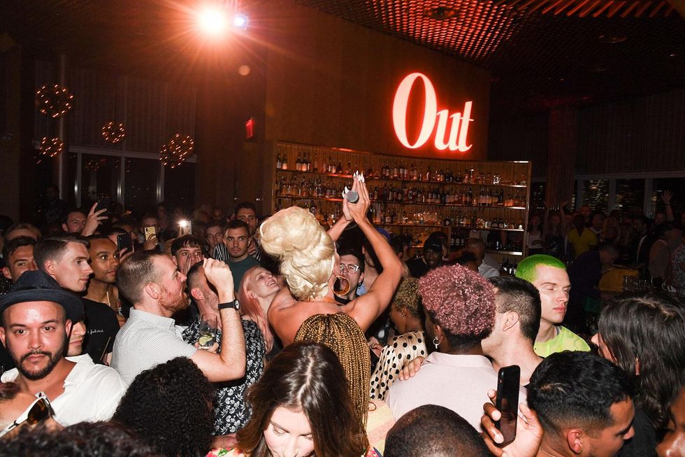 Out Legacy Dinner & After-Party