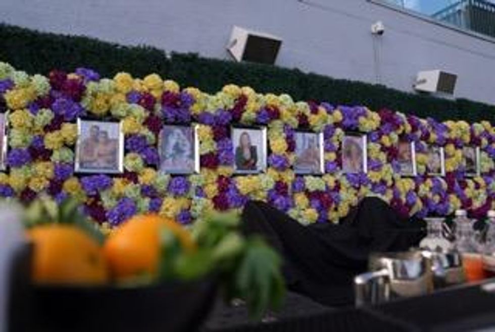 Out magazine cover recreations sneak peak