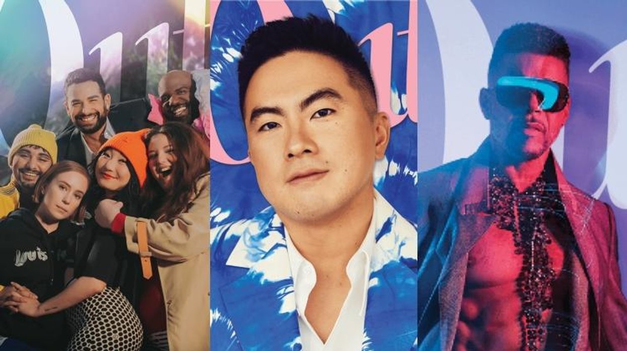 Out Magazine. Current Issue Out Magazine Is Now Under New, LGBTQ+ Ownership