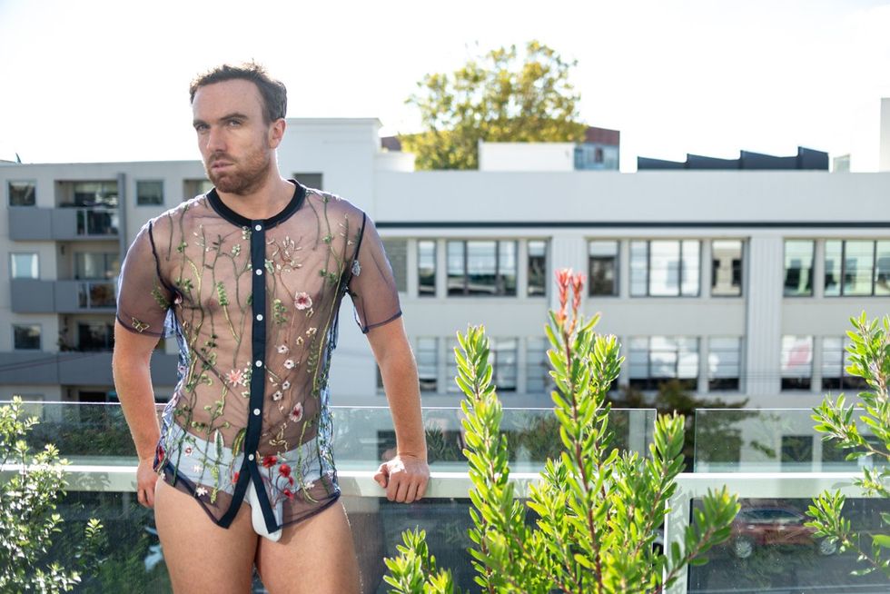 OUT MAGAZINE photo gallery Elska Melbourne