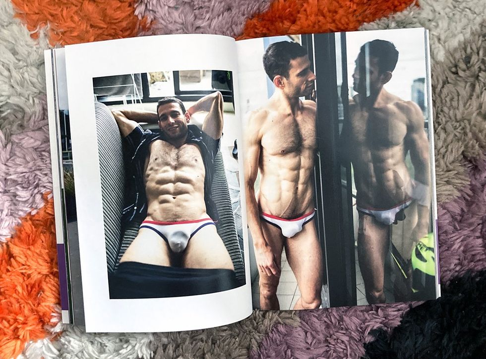 OUT MAGAZINE photo gallery Elska Melbourne