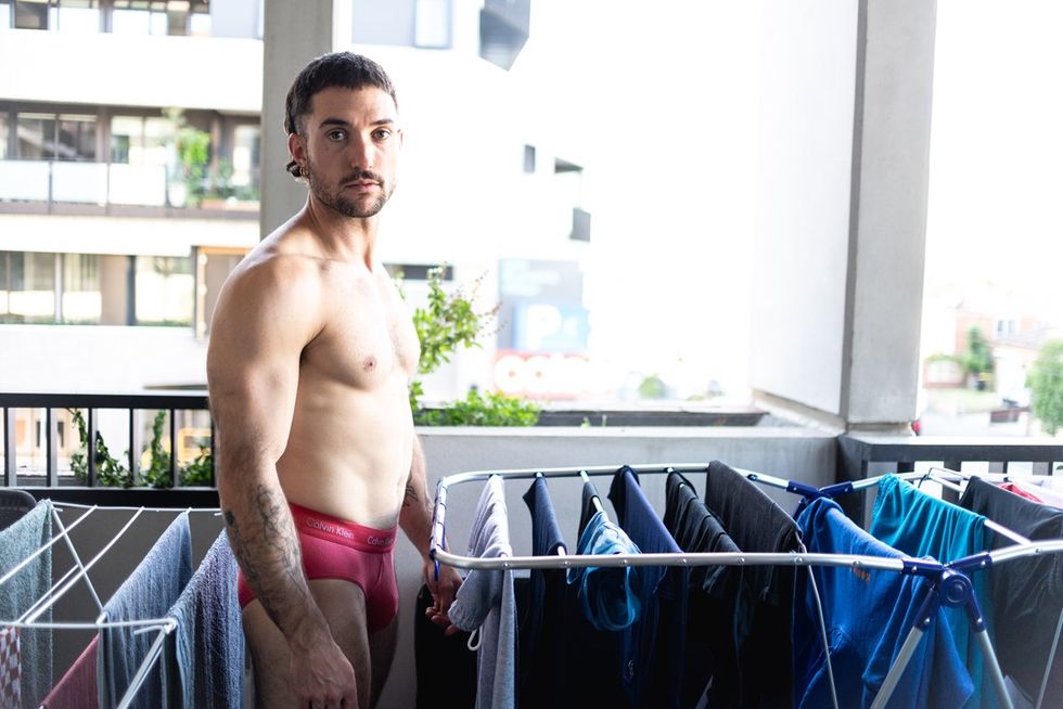 OUT MAGAZINE photo gallery Elska Melbourne