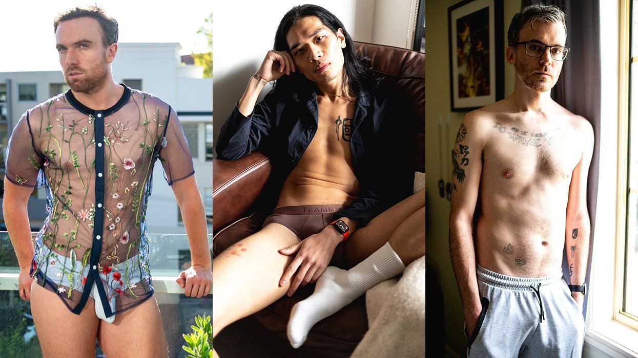 OUT MAGAZINE photo gallery Elska Melbourne