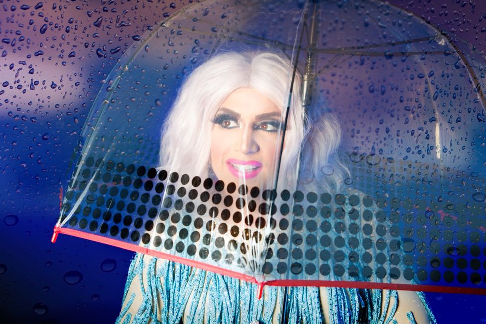 OUT MAGAZINE photo gallery flower city drag queens