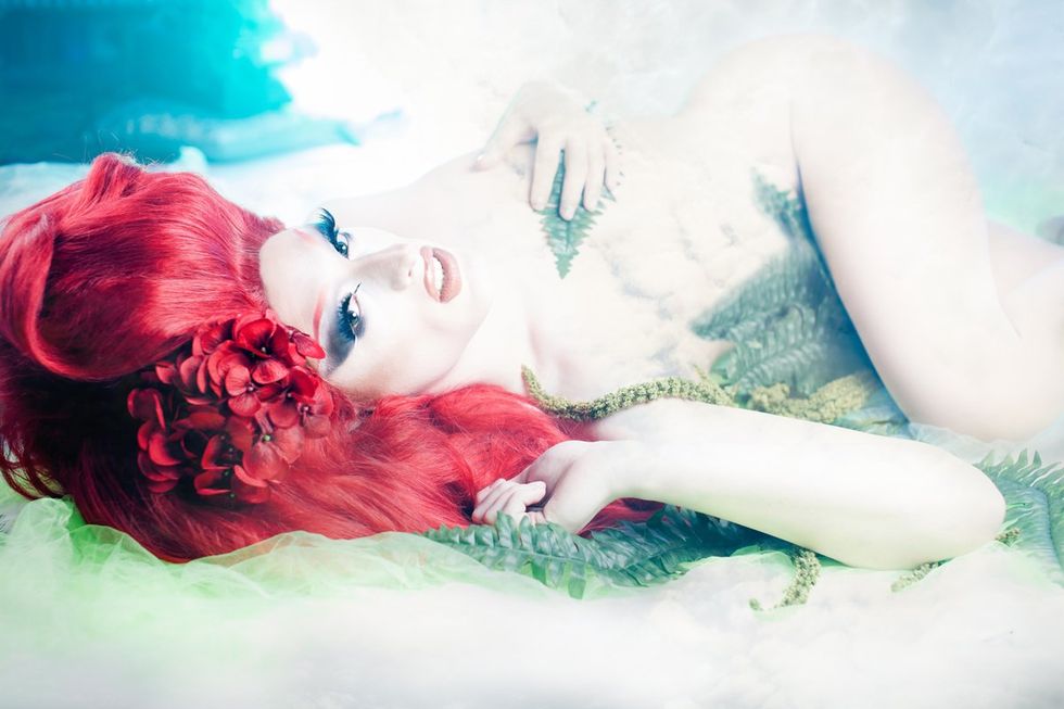 OUT MAGAZINE photo gallery flower city drag queens