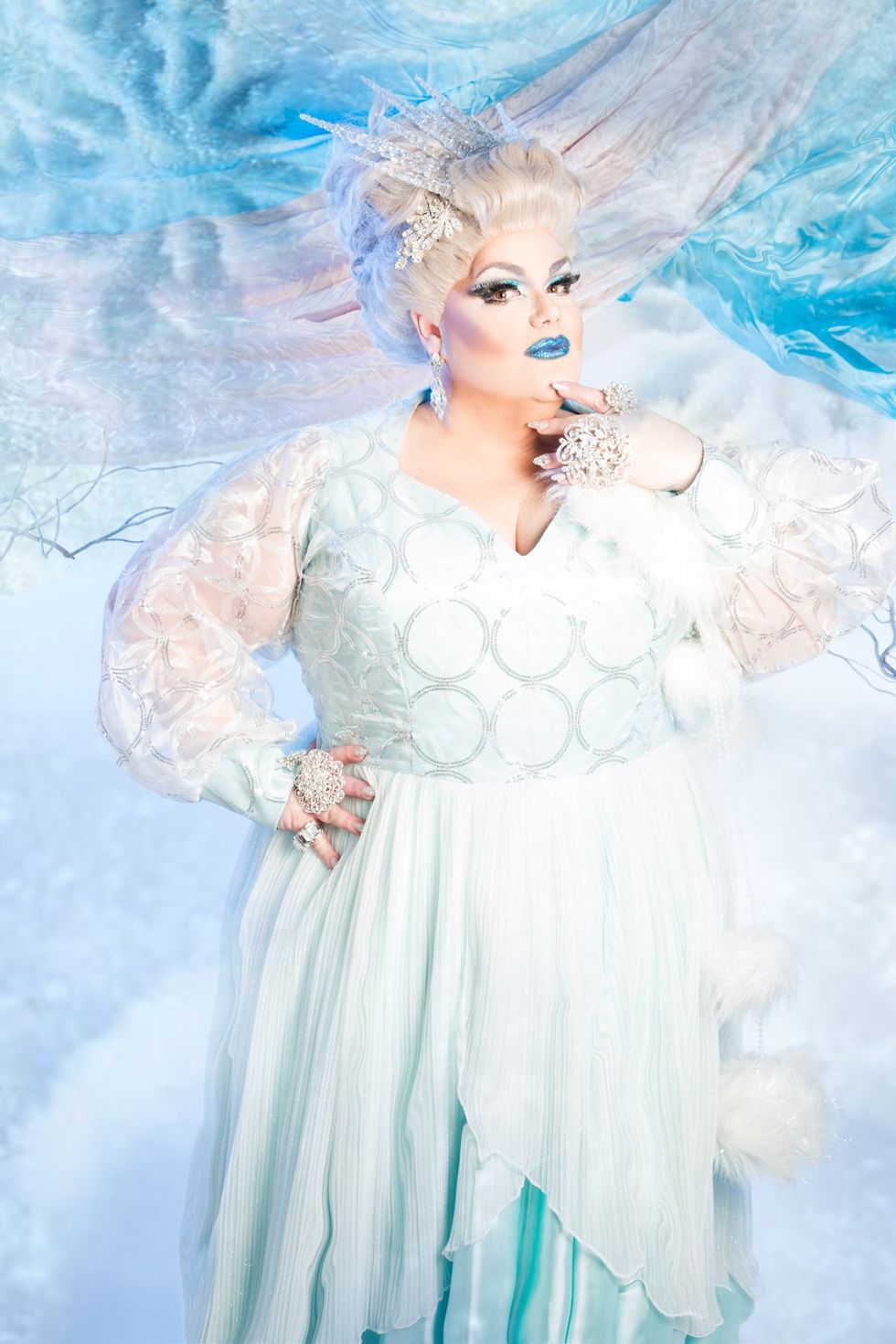 OUT MAGAZINE photo gallery flower city drag queens