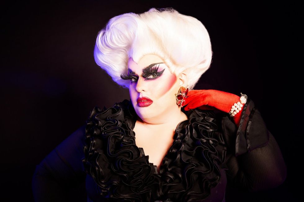 OUT MAGAZINE photo gallery flower city drag queens