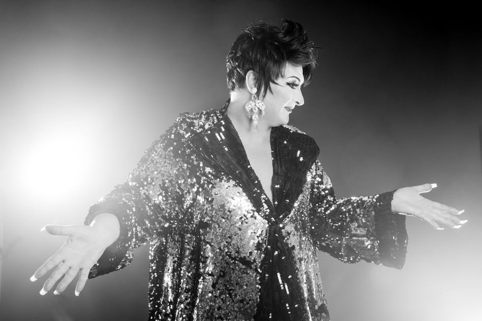 OUT MAGAZINE photo gallery flower city drag queens