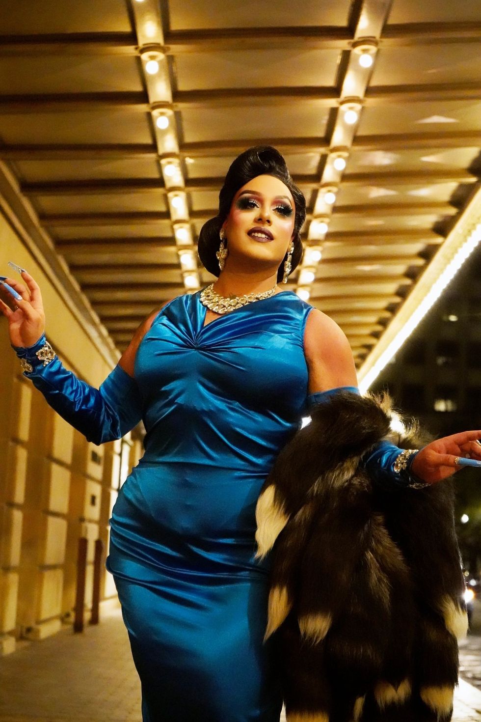 OUT MAGAZINE photo gallery flower city drag queens