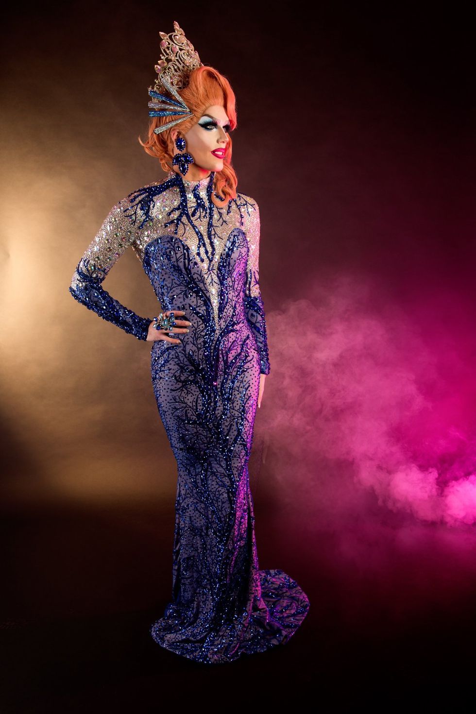 OUT MAGAZINE photo gallery flower city drag queens