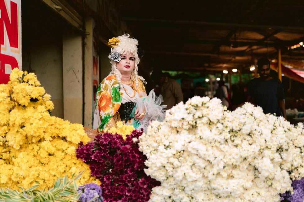 OUT MAGAZINE photo gallery Mandakini