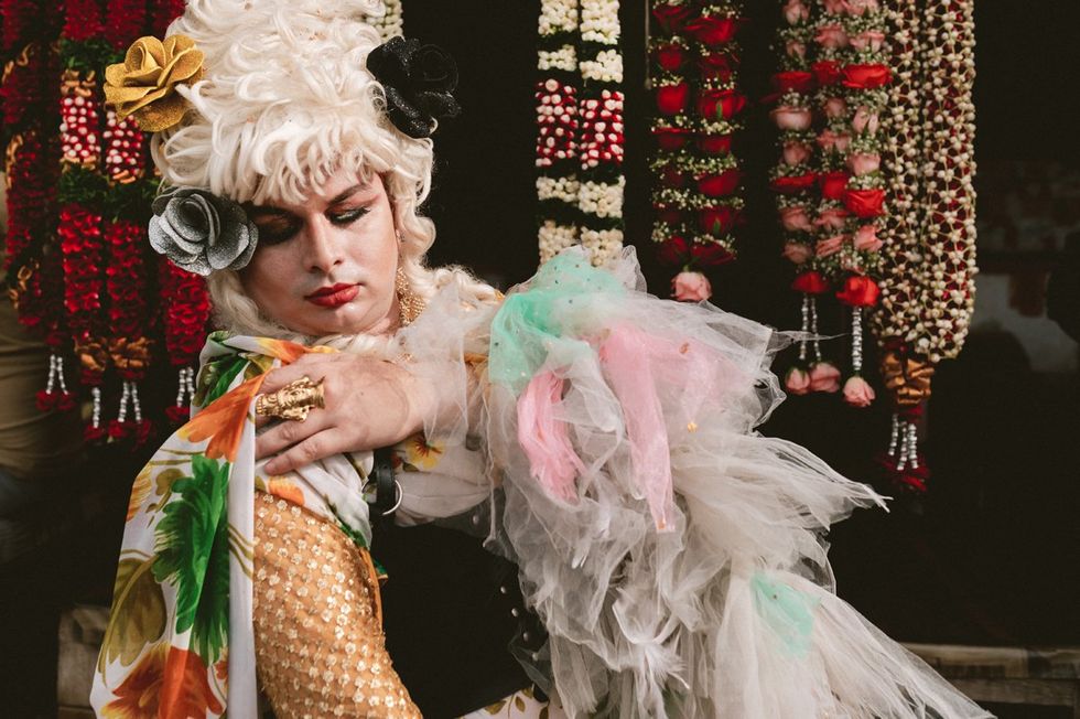 OUT MAGAZINE photo gallery Mandakini