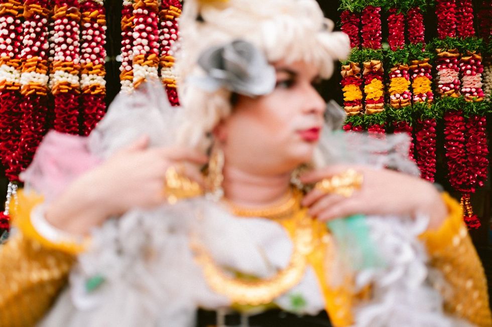 OUT MAGAZINE photo gallery Mandakini