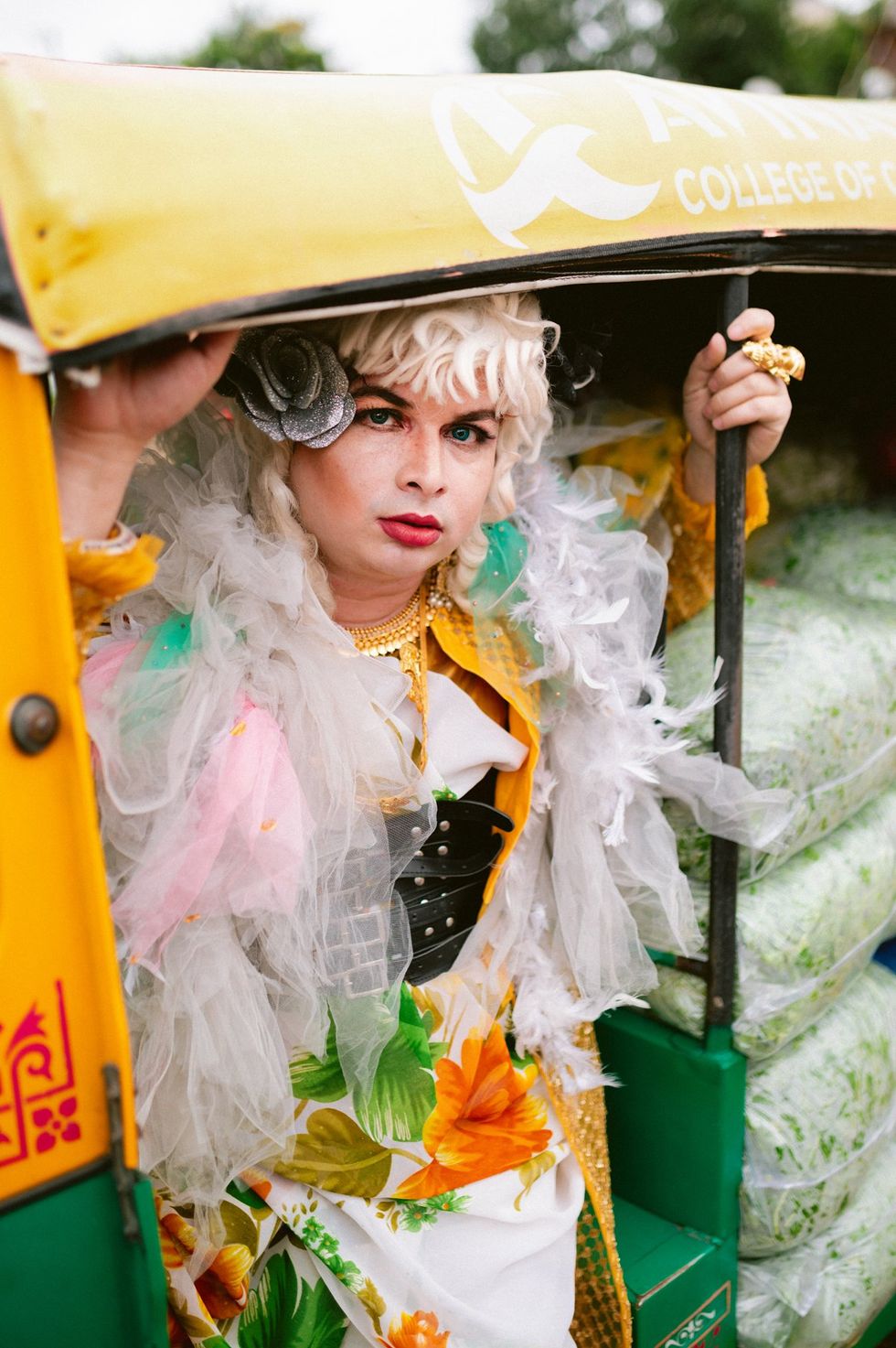 OUT MAGAZINE photo gallery Mandakini