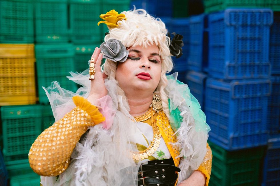 OUT MAGAZINE photo gallery Mandakini