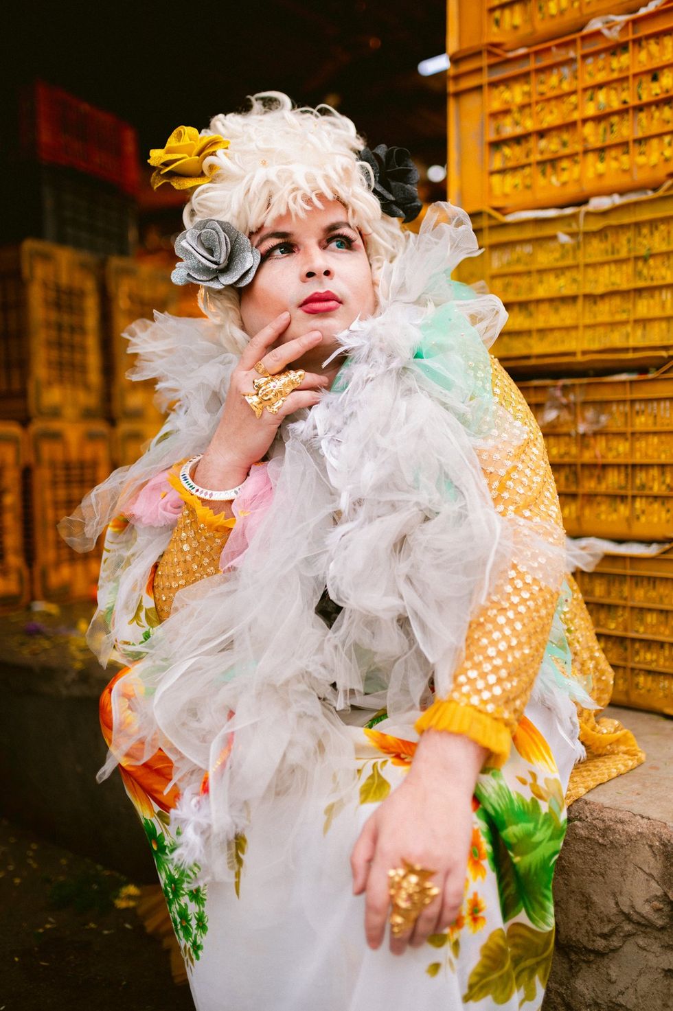 OUT MAGAZINE photo gallery Mandakini