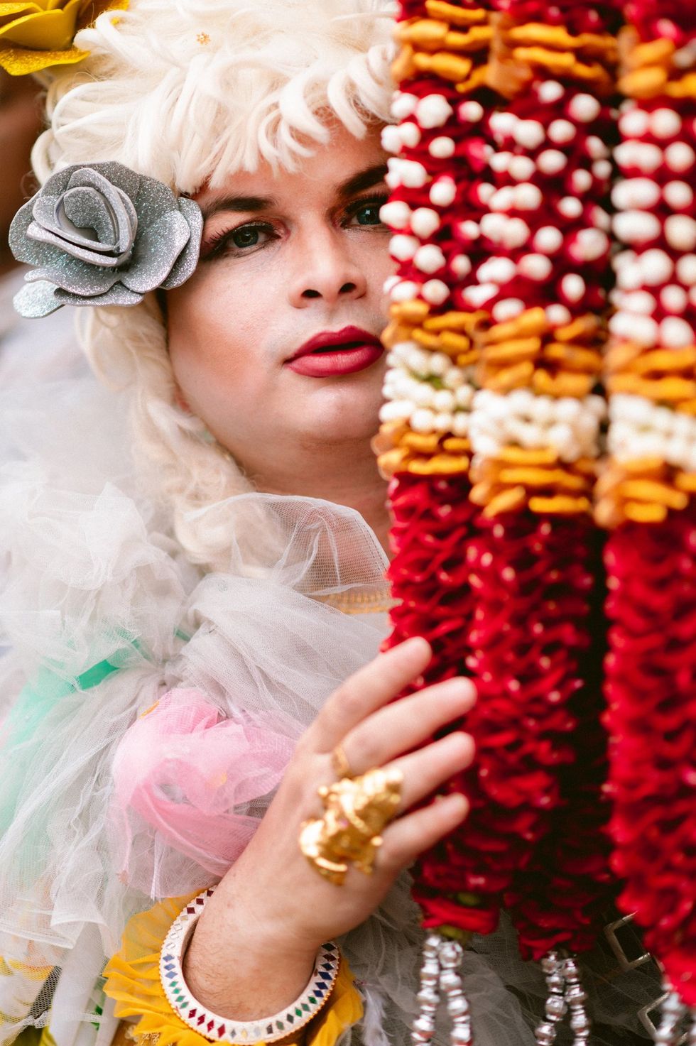 OUT MAGAZINE photo gallery Mandakini