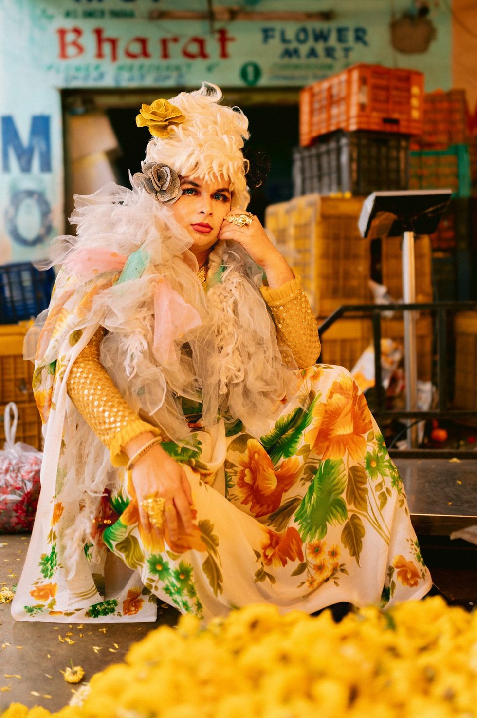 OUT MAGAZINE photo gallery Mandakini