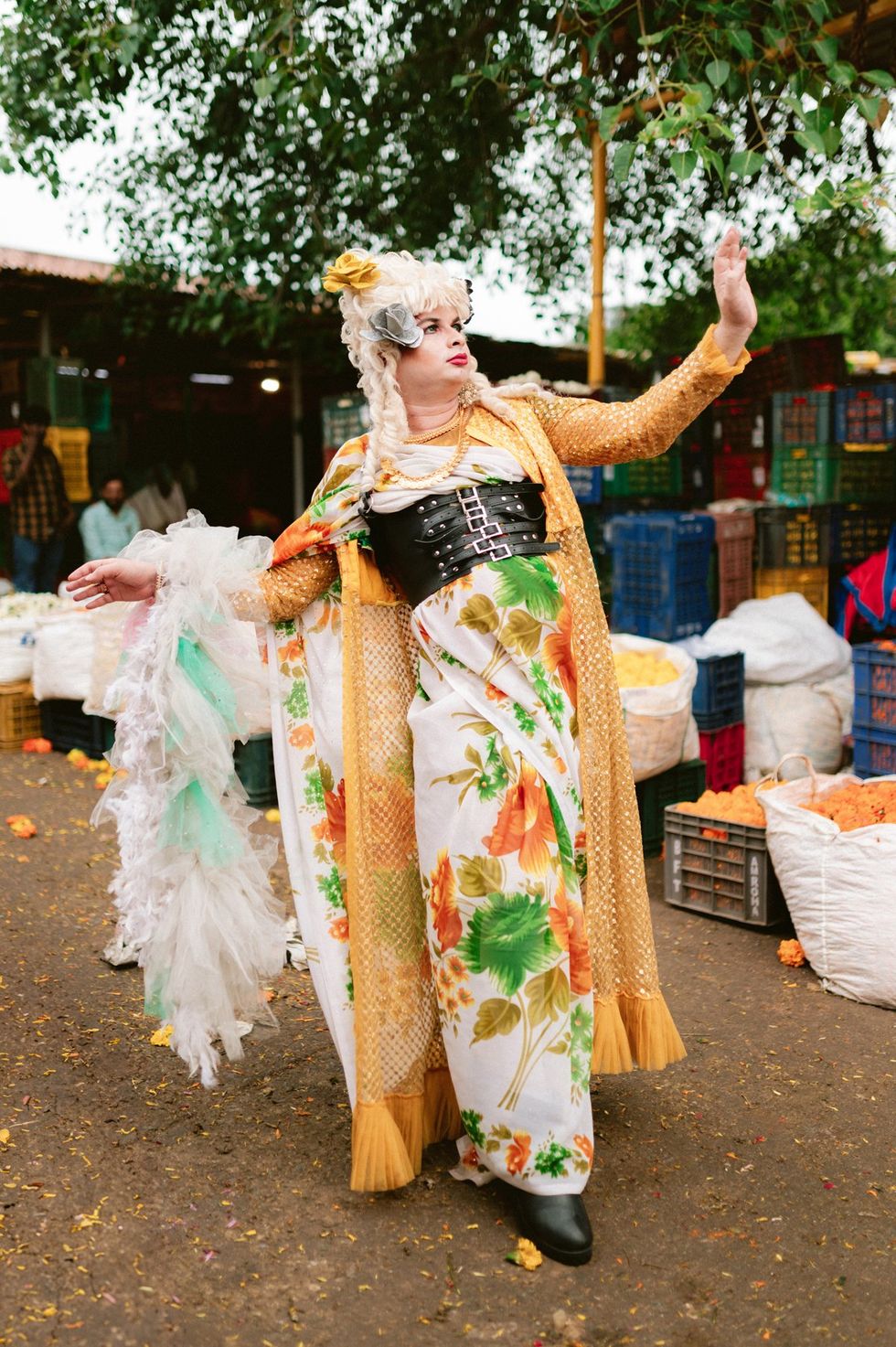 OUT MAGAZINE photo gallery Mandakini