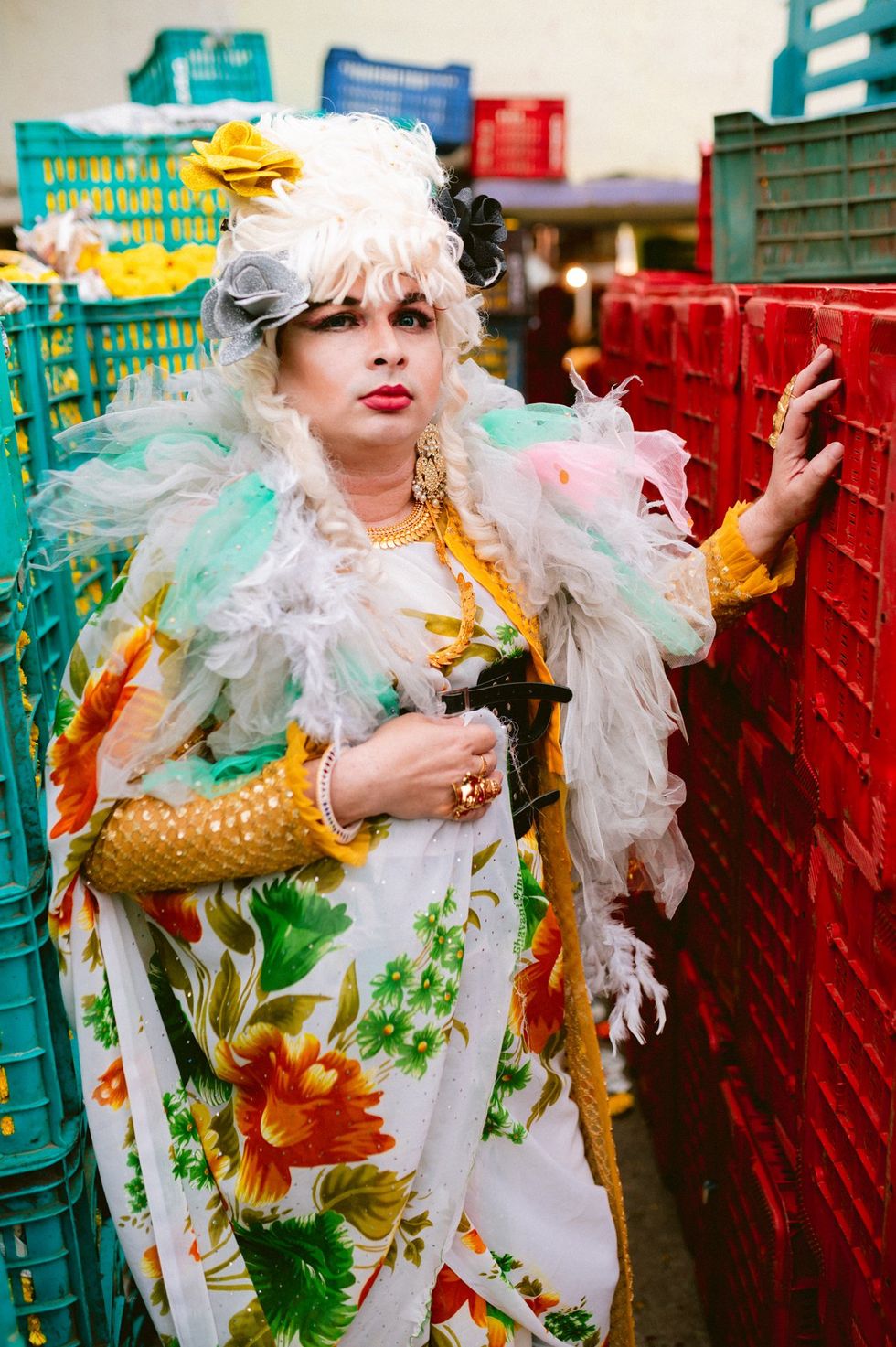 OUT MAGAZINE photo gallery Mandakini