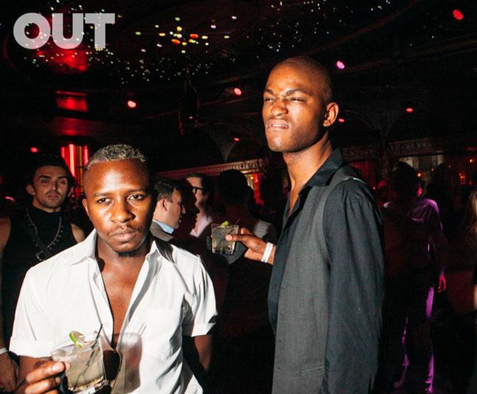 OUT magazine’s #OUTPRIDE 2017 Party at Diamondhorse Show in New York City