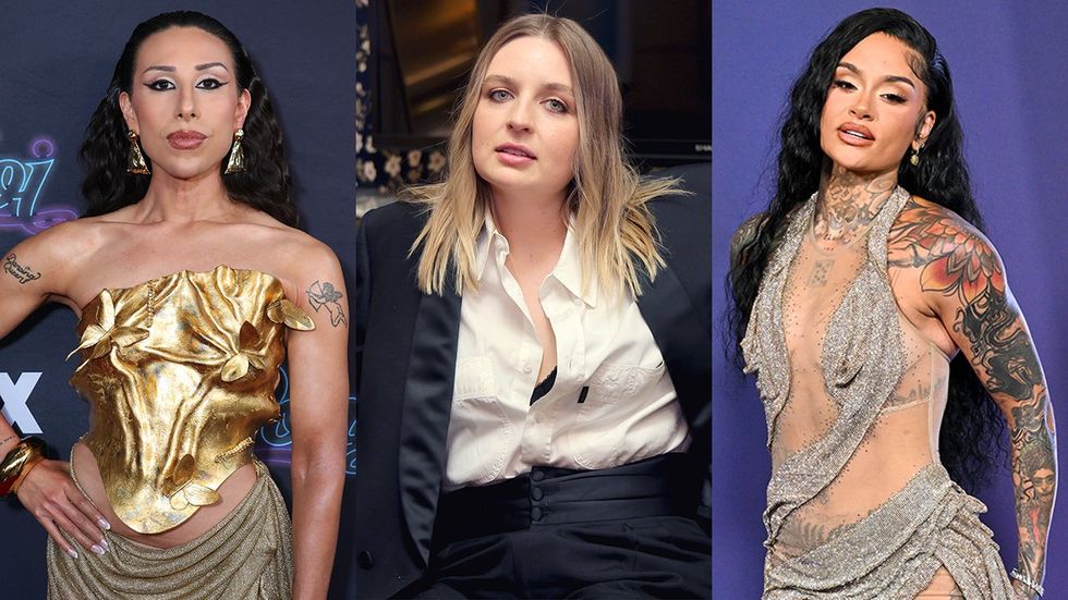 Out Most Eligible Bachelorexes including River Gallo Ponyboi Premiere Holmes Amazon Prime Overcompensating reception Kehlani 2025 American Music Awards