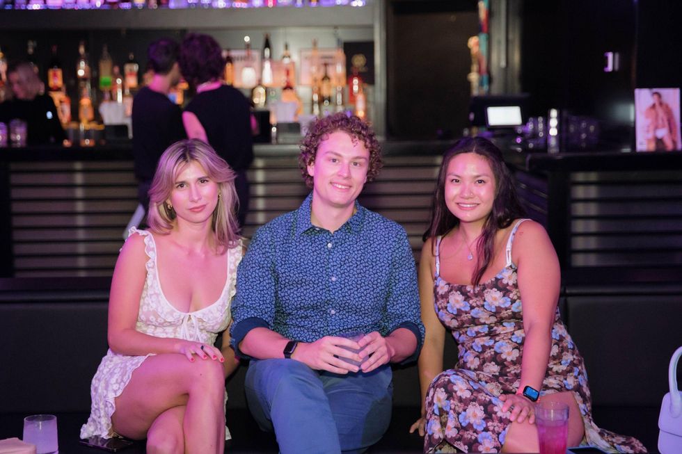 Out Netflix NPH Uncoupled Release NYC Party