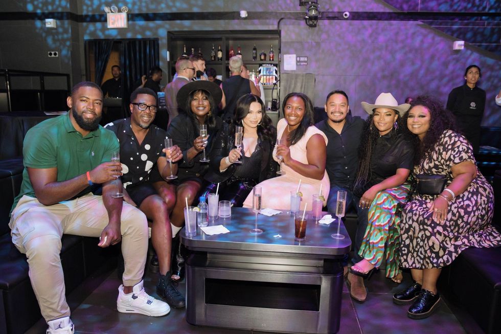 Out Netflix NPH Uncoupled Release NYC Party