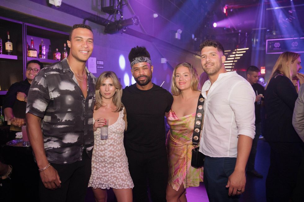 Out Netflix NPH Uncoupled Release NYC Party