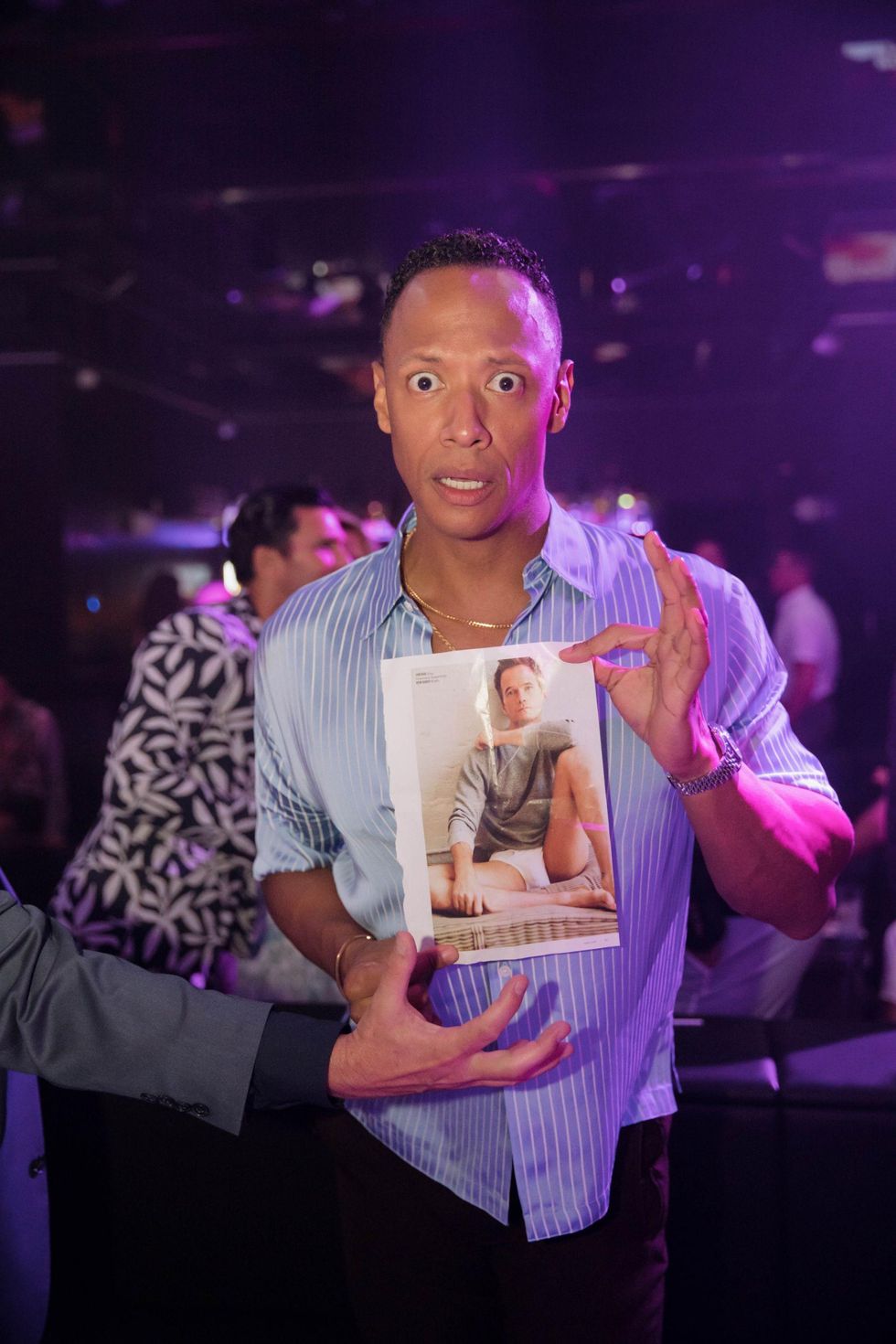 Out Netflix NPH Uncoupled Release NYC Party