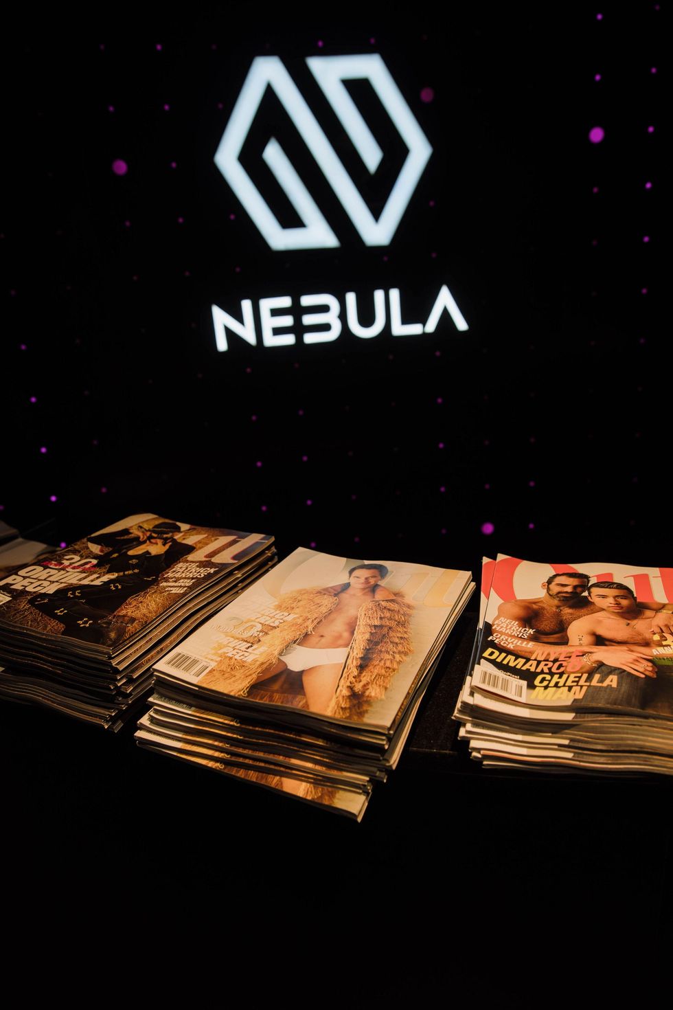 Out Netflix NPH Uncoupled Release NYC Party