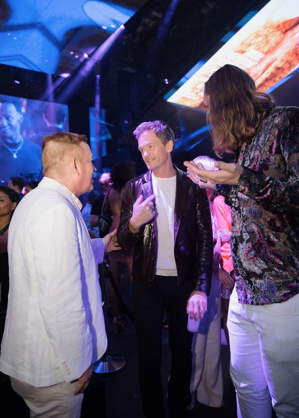 Out Netflix NPH Uncoupled Release NYC Party