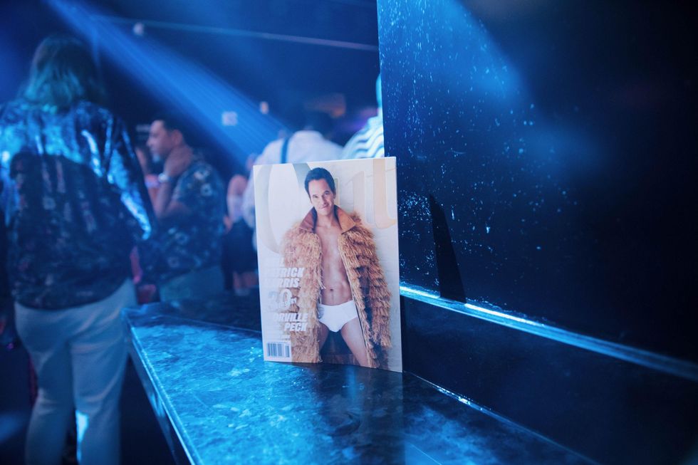 Out Netflix NPH Uncoupled Release NYC Party