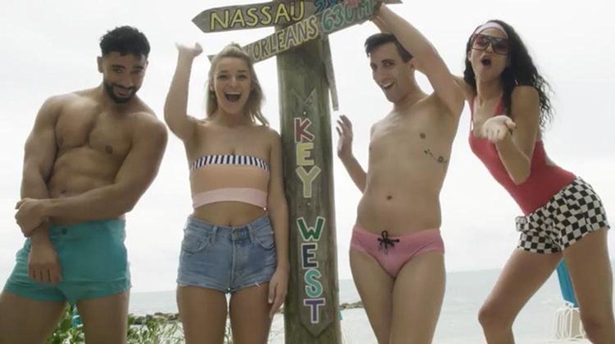 Out on the Water Key West Inside Out