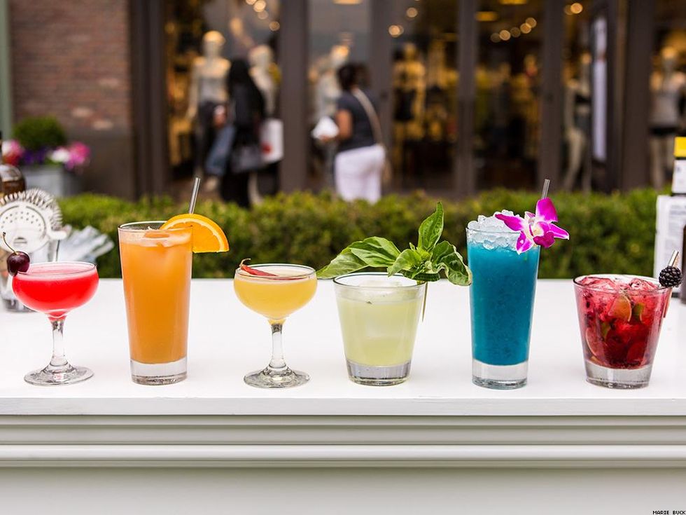 OUT + Raden + The Grove = Party!