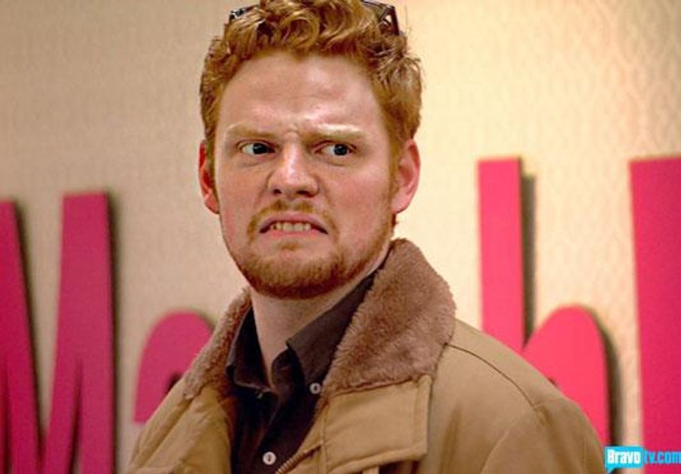 Out's Favorite Redheads