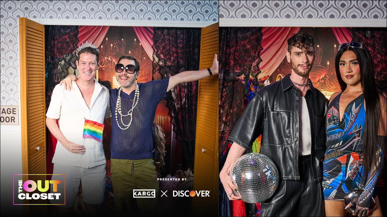 Out & The Advocate's 2024 Cover Party: ‘Pride of Broadway’ with Kargo and Discover
