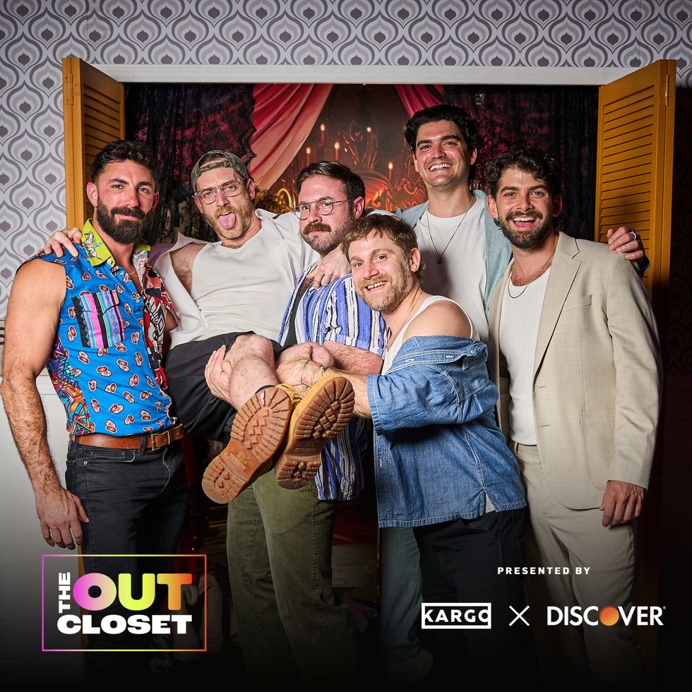 Out & The Advocate's 2024 Cover Party: \u2018Pride of Broadway\u2019 with Kargo and Discover
