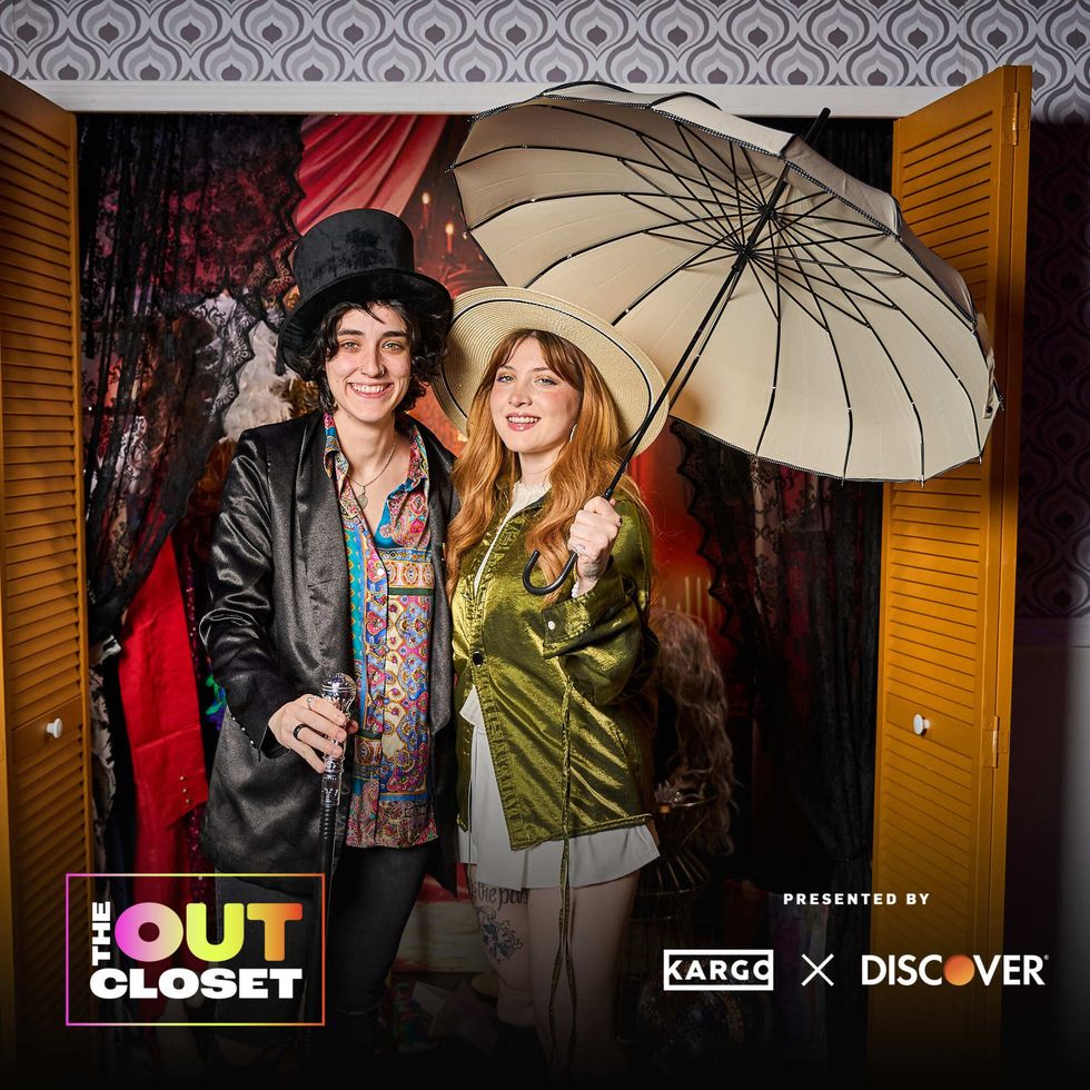 Out & The Advocate's 2024 Cover Party: \u2018Pride of Broadway\u2019 with Kargo and Discover