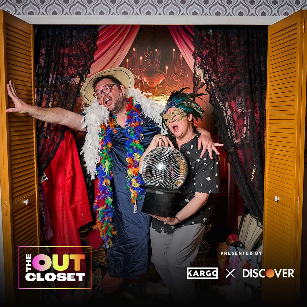 Out & The Advocate's 2024 Cover Party: \u2018Pride of Broadway\u2019 with Kargo and Discover
