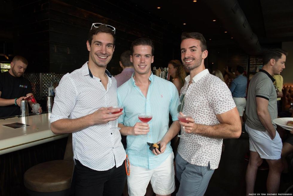 OUT x Mercedes-Benz 2017 Chicago Pride Party