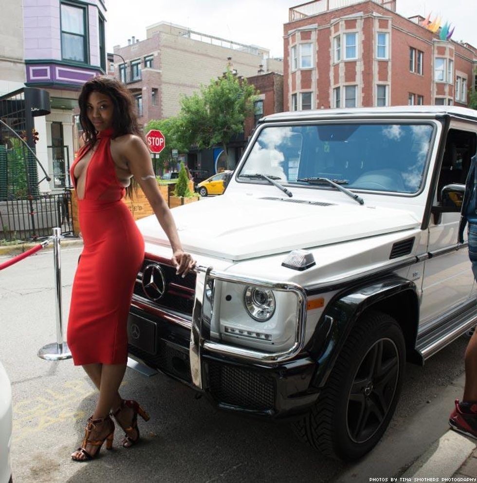 OUT x Mercedes-Benz 2017 Chicago Pride Party