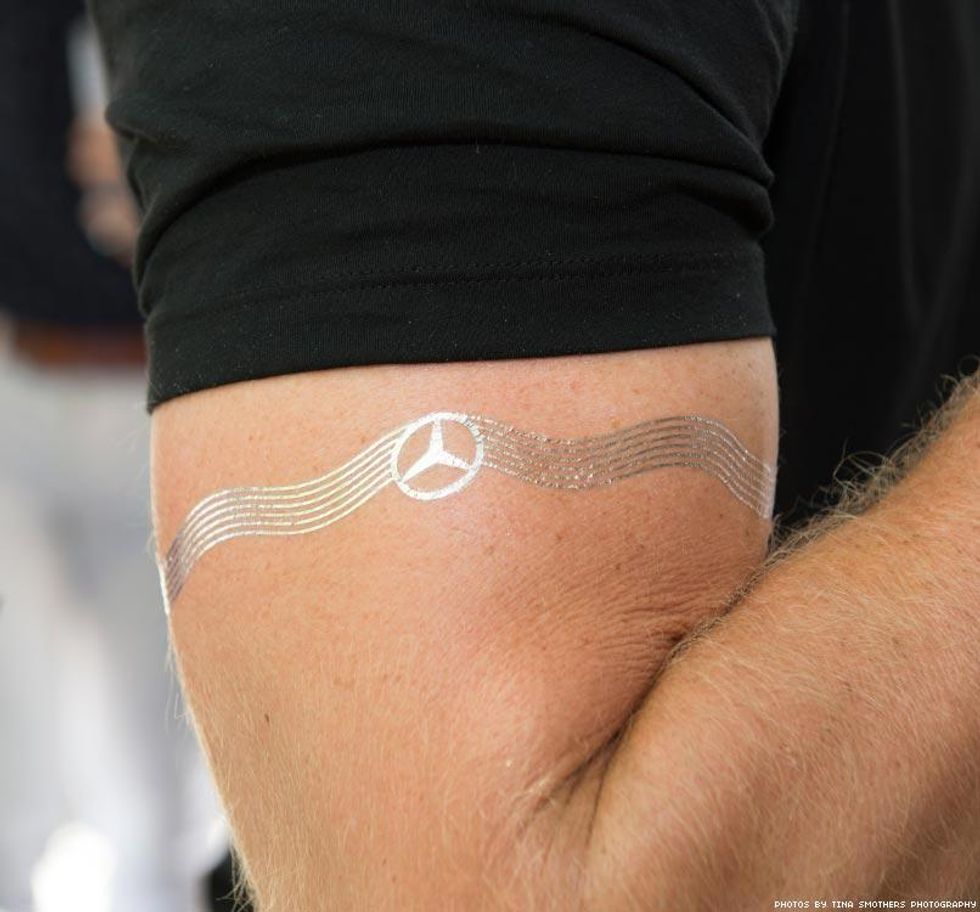 OUT x Mercedes-Benz 2017 Chicago Pride Party