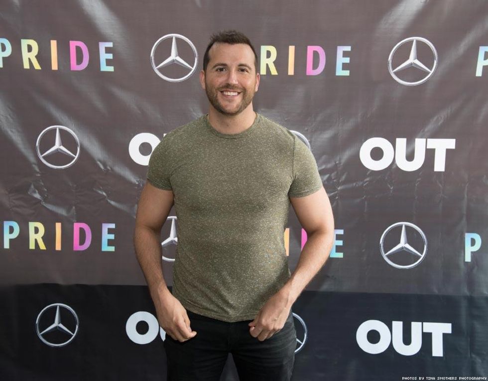 OUT x Mercedes-Benz 2017 Chicago Pride Party