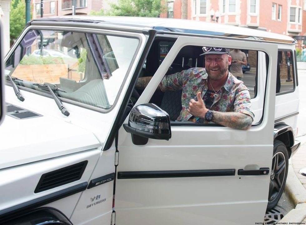 OUT x Mercedes-Benz 2017 Chicago Pride Party